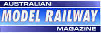 Australian Model Railway Magazine