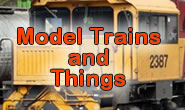 Model Trains and Things