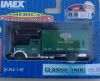 Imex Classic HO scale metal and plastic Delivery Van - suitable for kit bashing new boxed