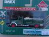 Imex Classic HO scale metal and plastic Delivery Truck with box load - suitable for kit bashing new boxed