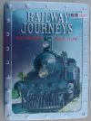 DVD - Railway Journeys - The Vanishing Age of Steam - 5 dvd in metal case - GC