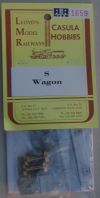 LMR - Casula Hobbies S wagon packaged new 