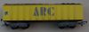 Hornby Bogie Tippler wagon ARC - used - GC - with coal load
