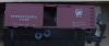 Athearn SOO Line Wide Vision Caboose in box as new