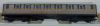 Hornby LNER Teak Composite Coach nmbr 22357