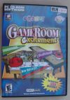 CD eGames Game Room Excitement 3 in 1 Fooseball Air Hockey Shuffleboard GC
