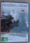 DVD Marathon of Steam�two solid hours of train action Vol 1 NEW unopened