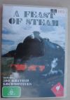 DVD A Feast of Steam including 100 British locos VGC