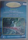 DVD World Class trains Vol 6 The Great South Pacific Express and the South Orient Express VGC