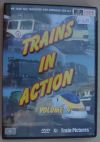 DVD Trains in Action Vol 4 VGC